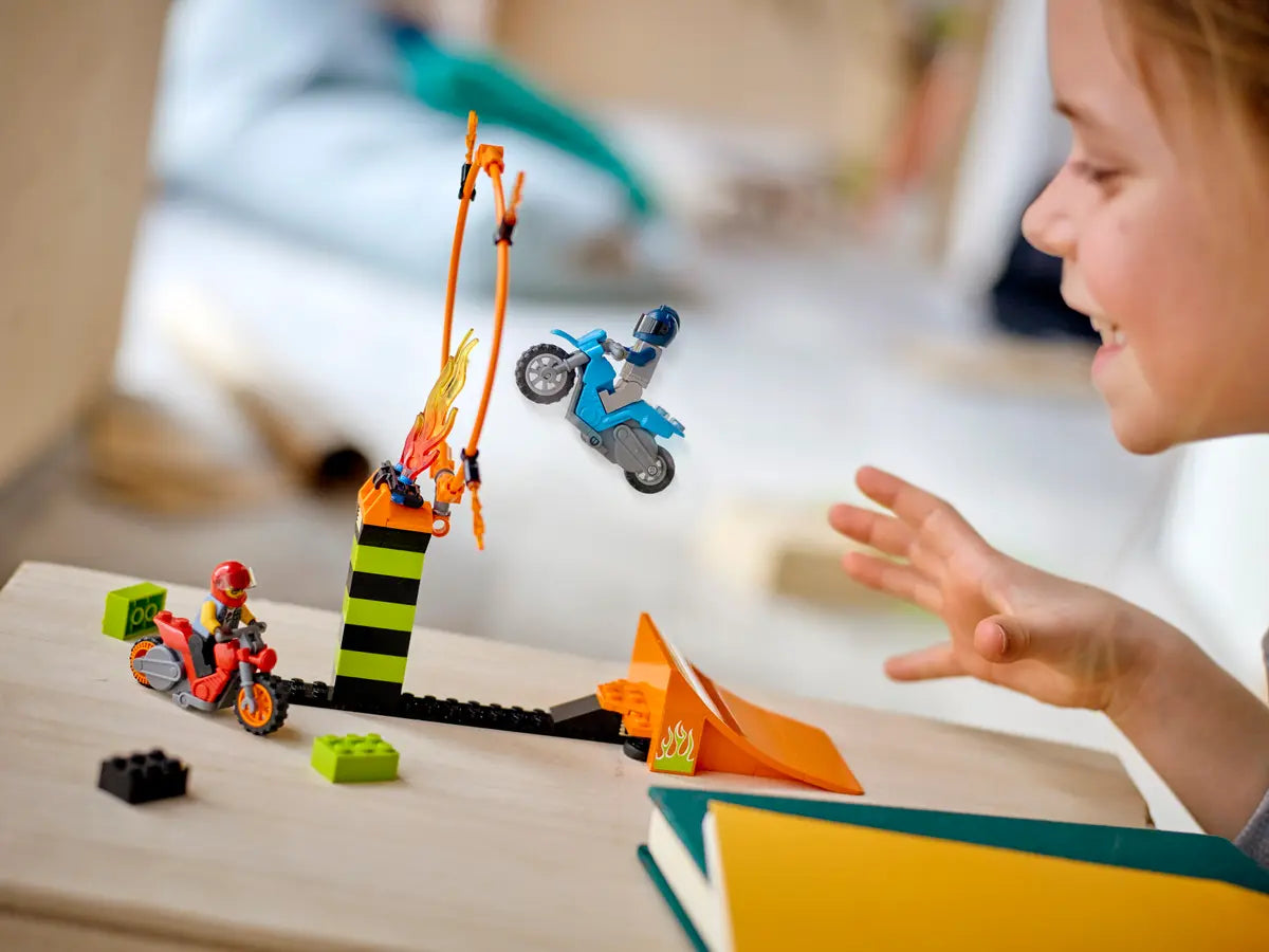 مسابقة الأعمال المثيرة LEGO City 60299