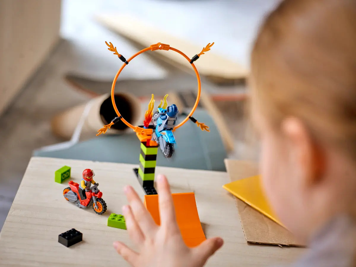 مسابقة الأعمال المثيرة LEGO City 60299