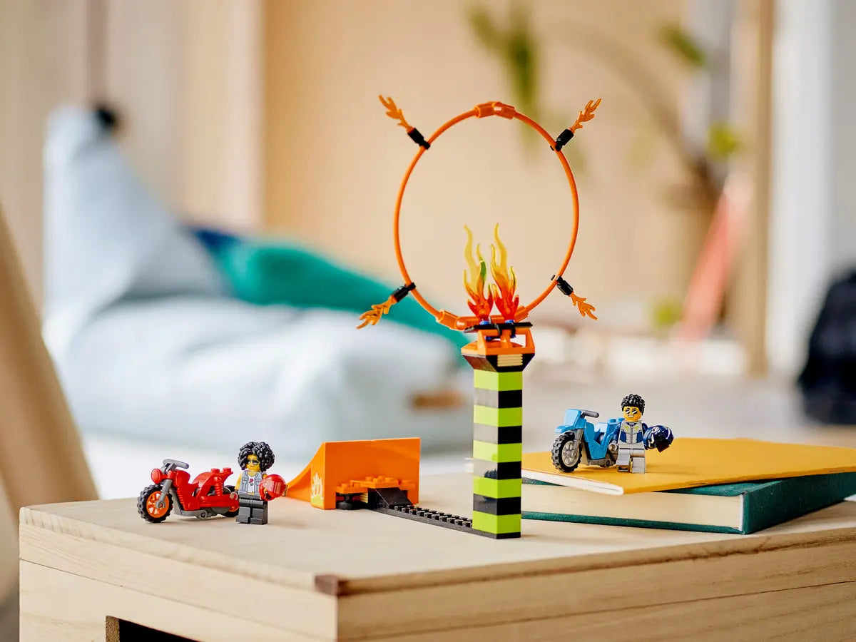 مسابقة الأعمال المثيرة LEGO City 60299