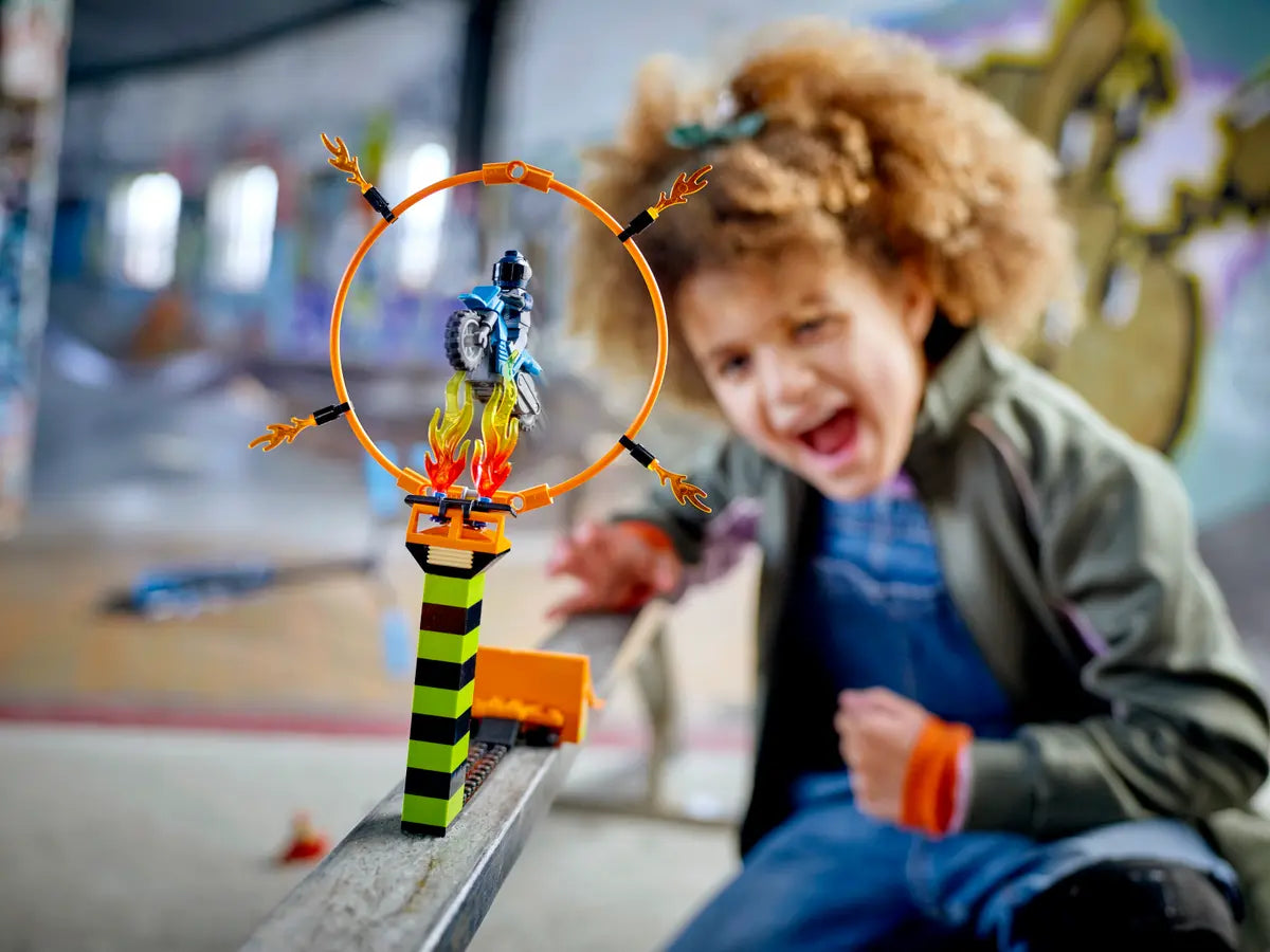 مسابقة الأعمال المثيرة LEGO City 60299
