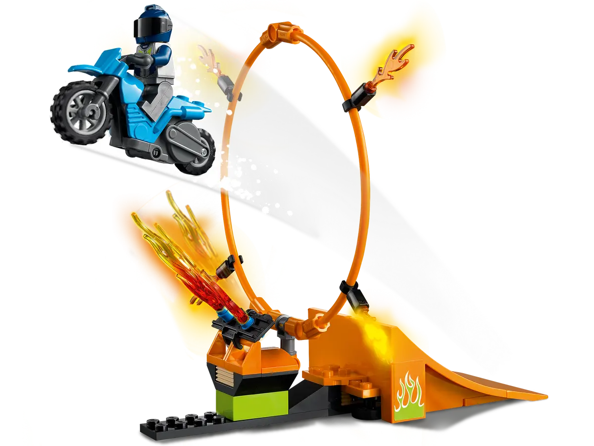 مسابقة الأعمال المثيرة LEGO City 60299