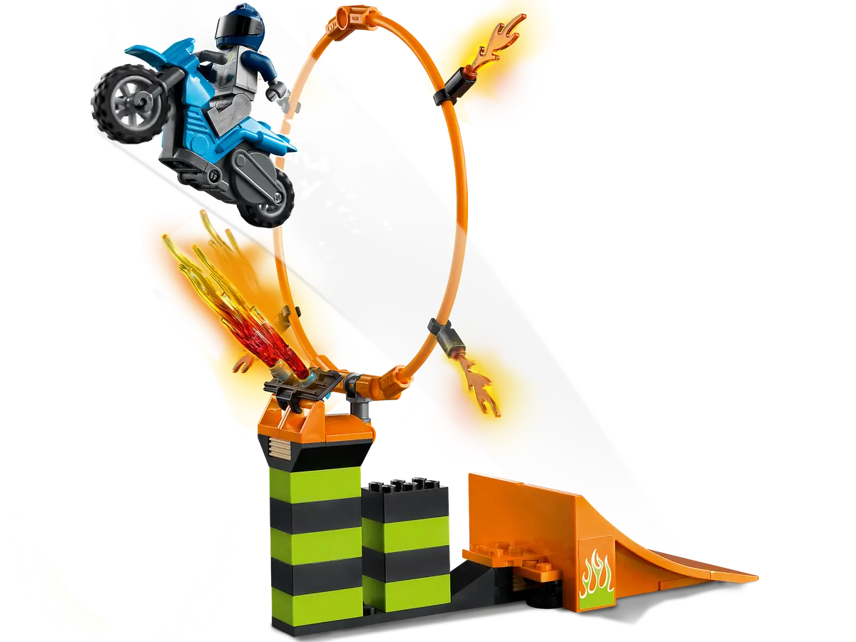 مسابقة الأعمال المثيرة LEGO City 60299