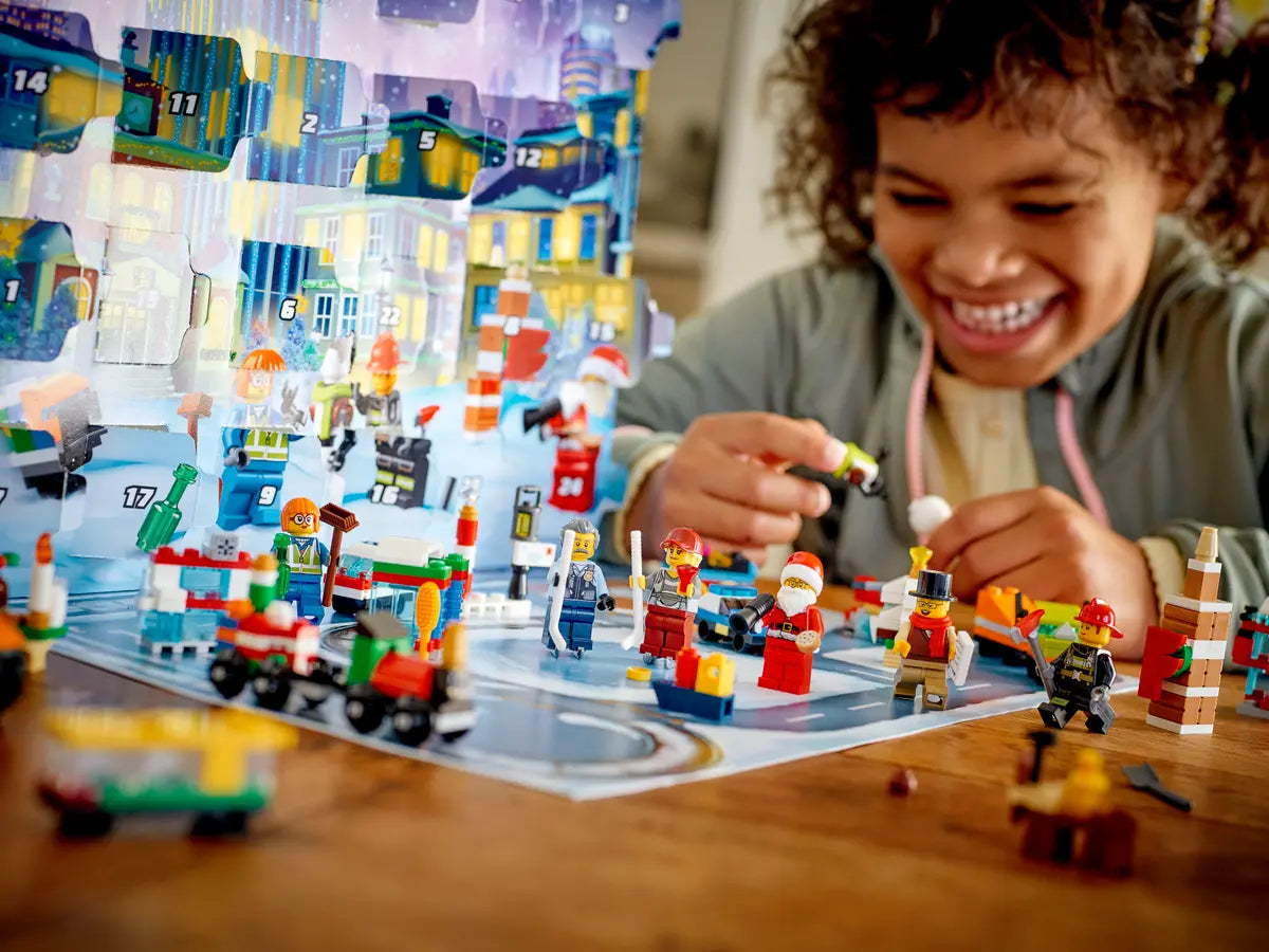 LEGO Advent Calendar 60303 City Advent Calendar