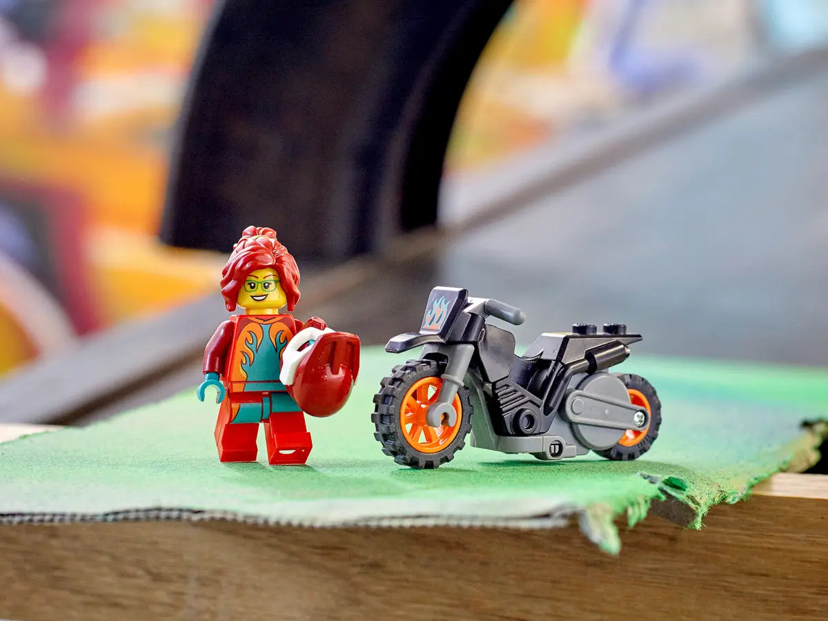 دراجة نارية LEGO City 60311
