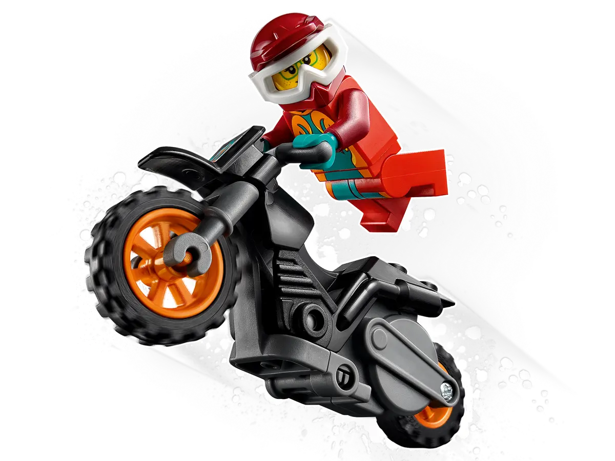 دراجة نارية LEGO City 60311