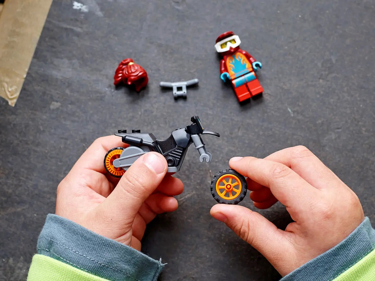 دراجة نارية LEGO City 60311