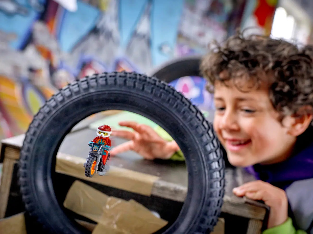 دراجة نارية LEGO City 60311