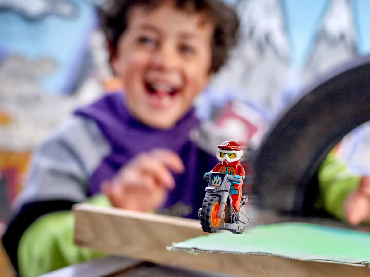 دراجة نارية LEGO City 60311
