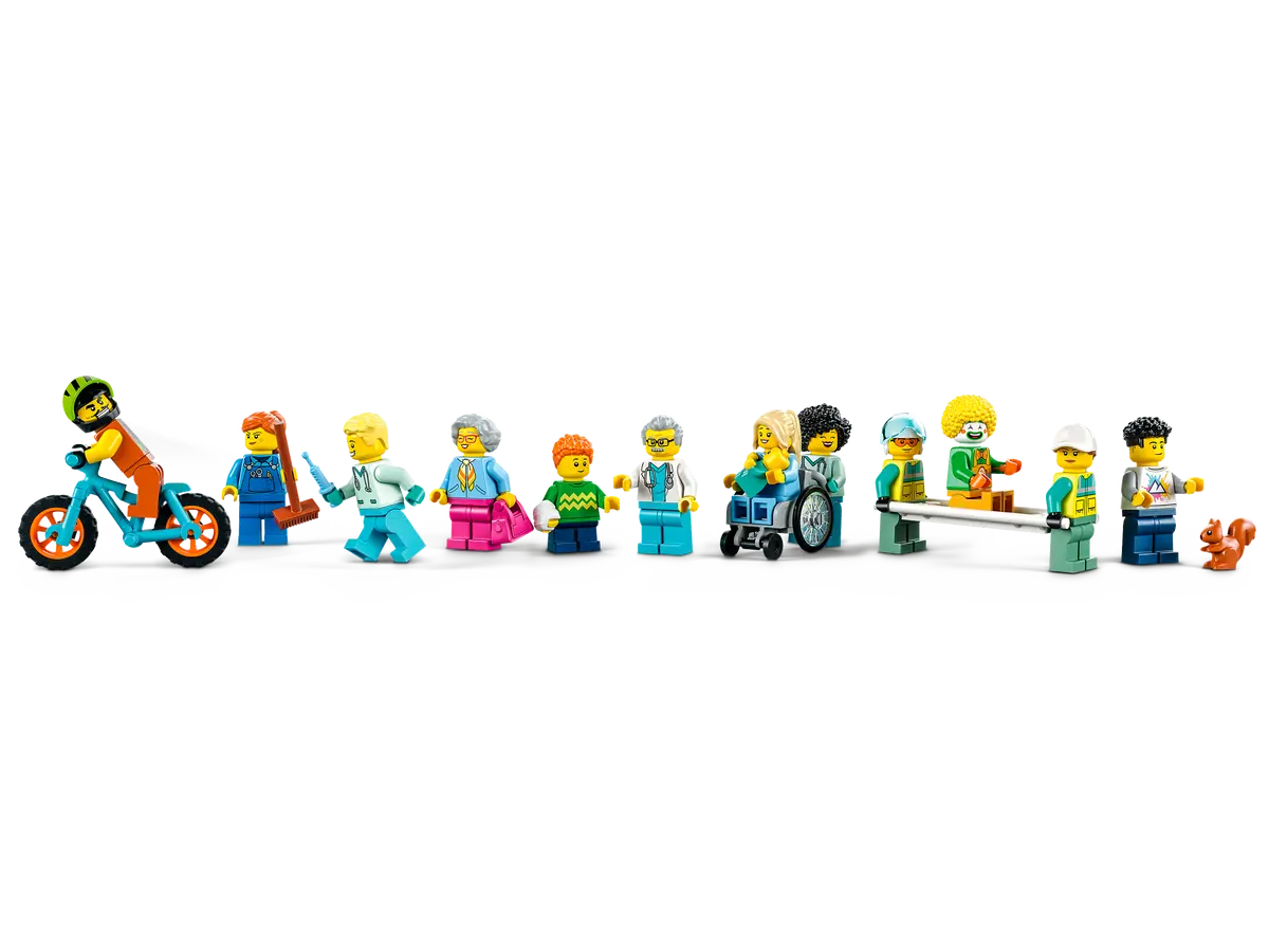LEGO City 60330 Hospital