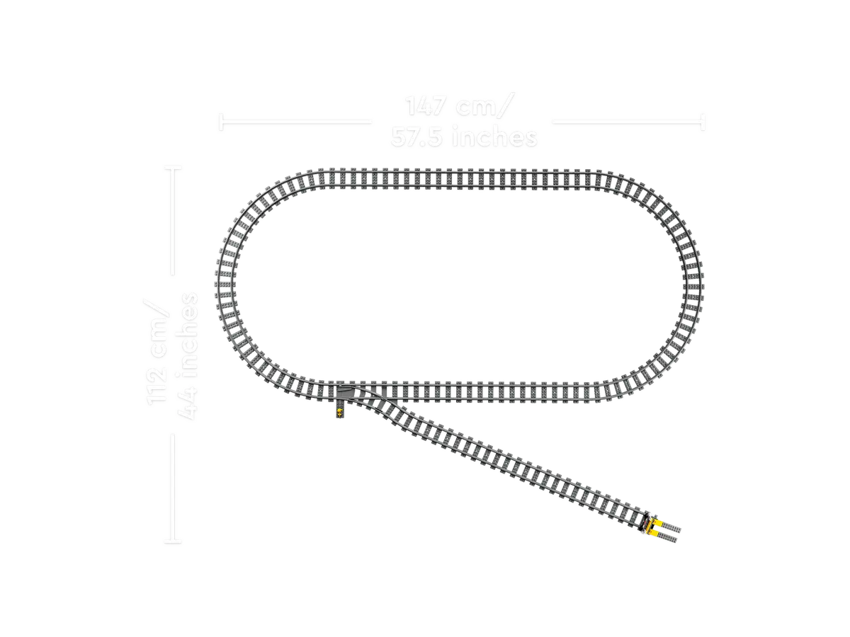 LEGO City 60336 Frieght Train
