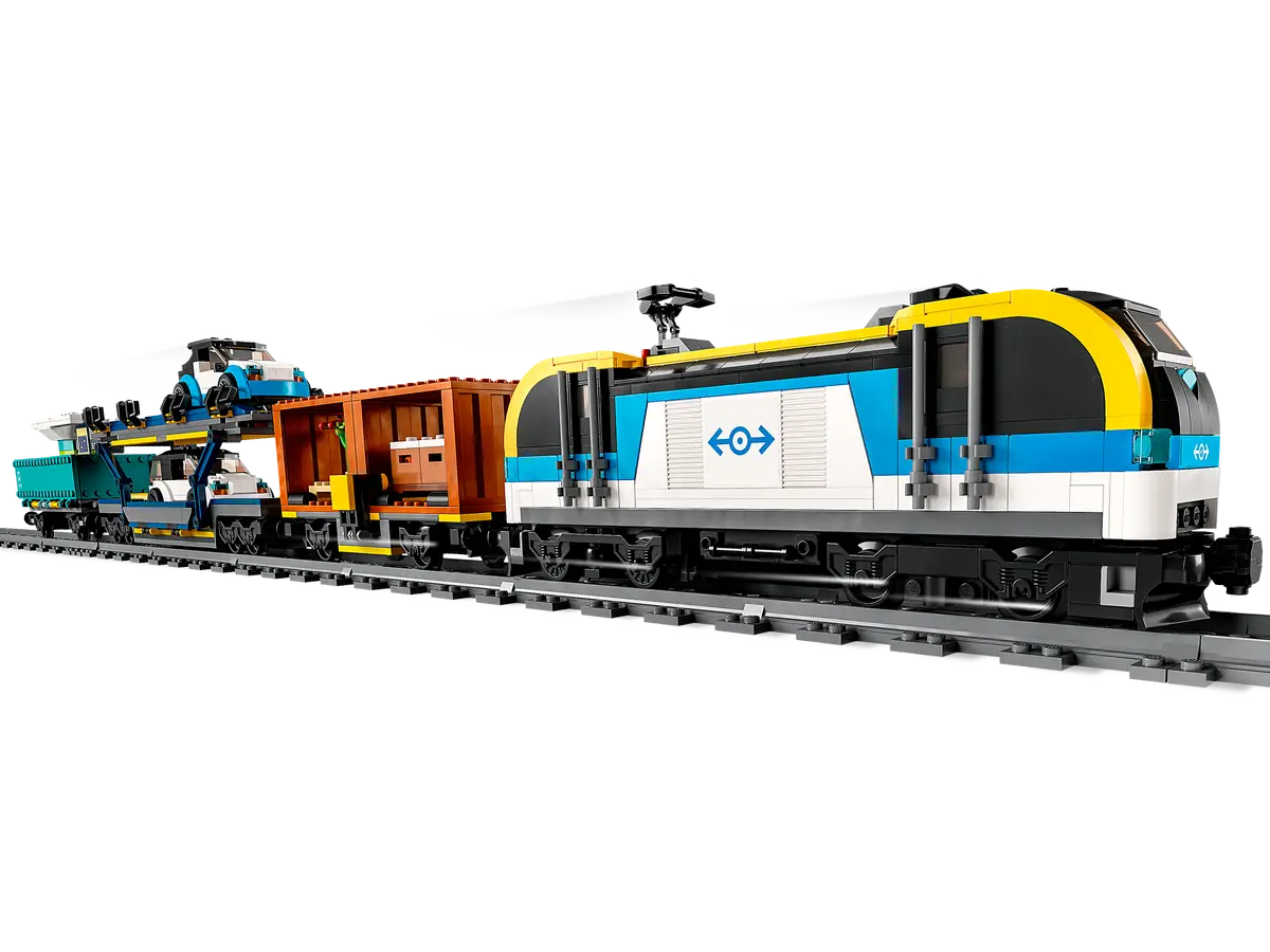LEGO City 60336 Frieght Train