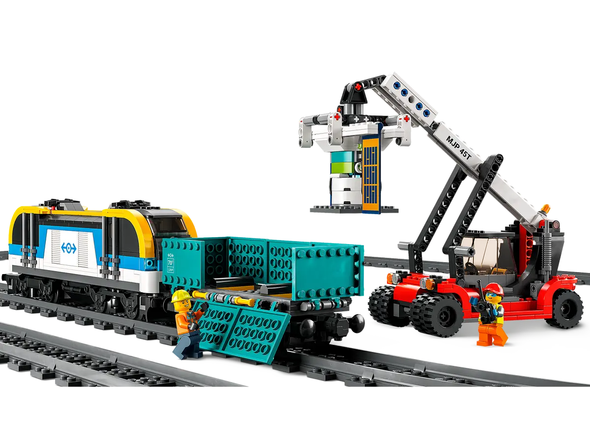 LEGO City 60336 Frieght Train