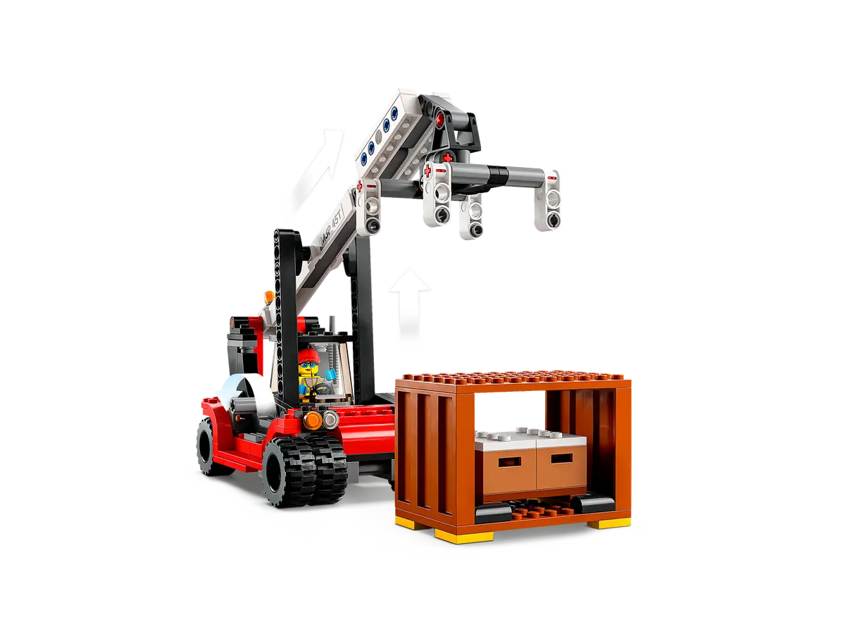 LEGO City 60336 Frieght Train