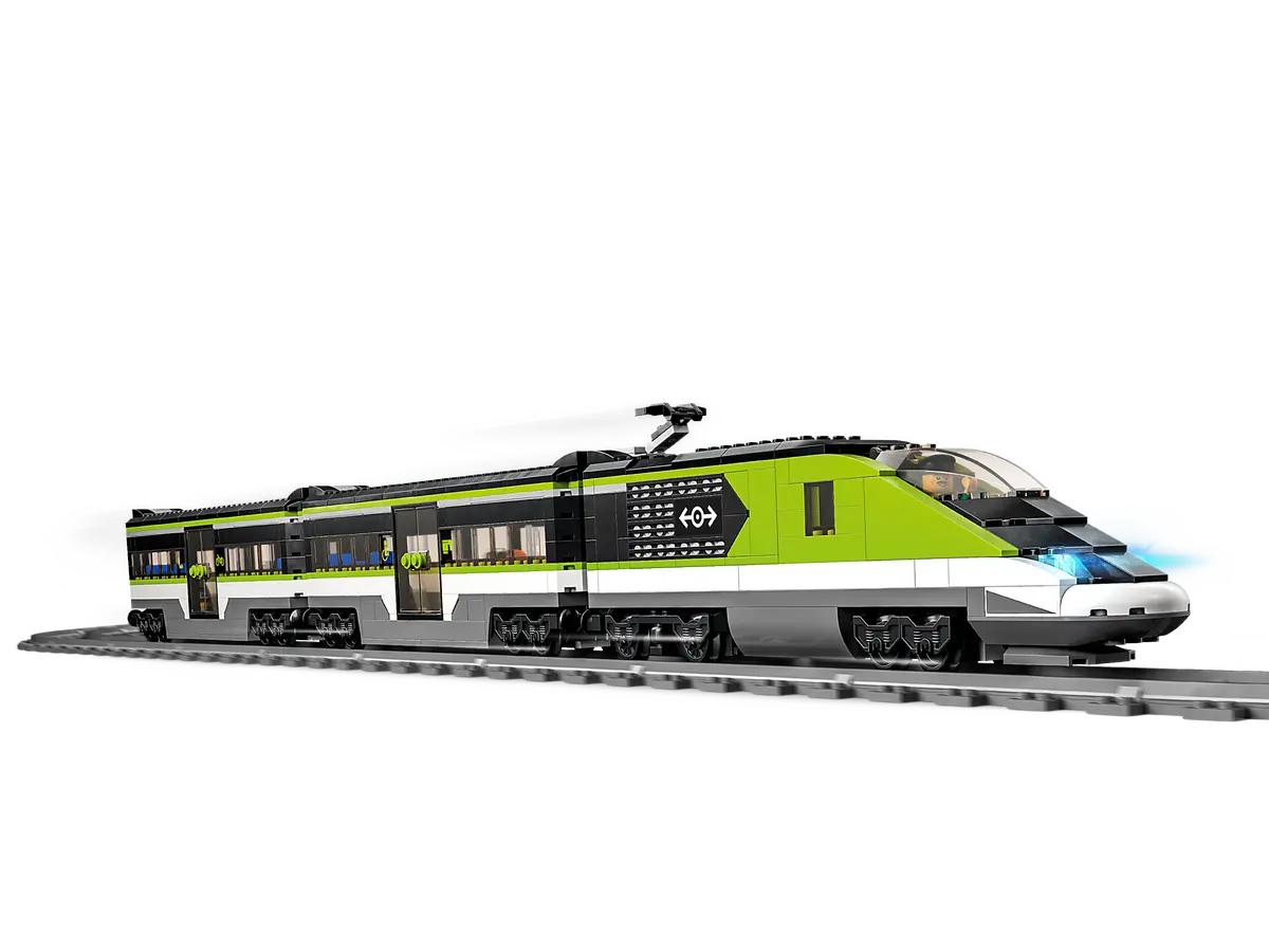 LEGO City 60337 Express Passenger Train