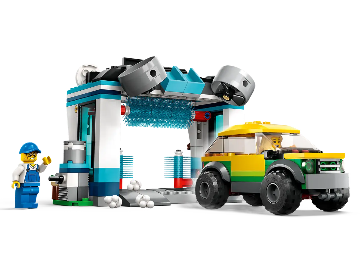 LEGO City 60362 Car Wash