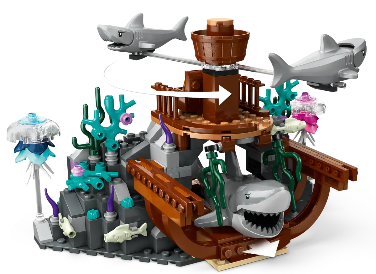 LEGO City 60379 Deep-Sea Explorer Submarine