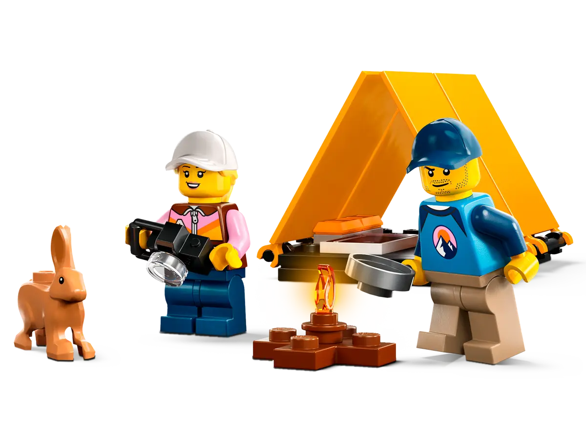 LEGO City 60387 4x4 Off-Roader Adventures