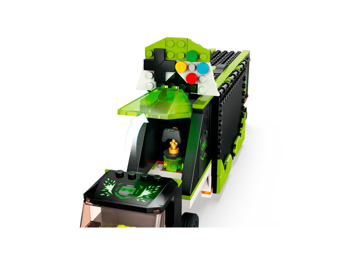 LEGO City 60388 Gaming Tournment Truck