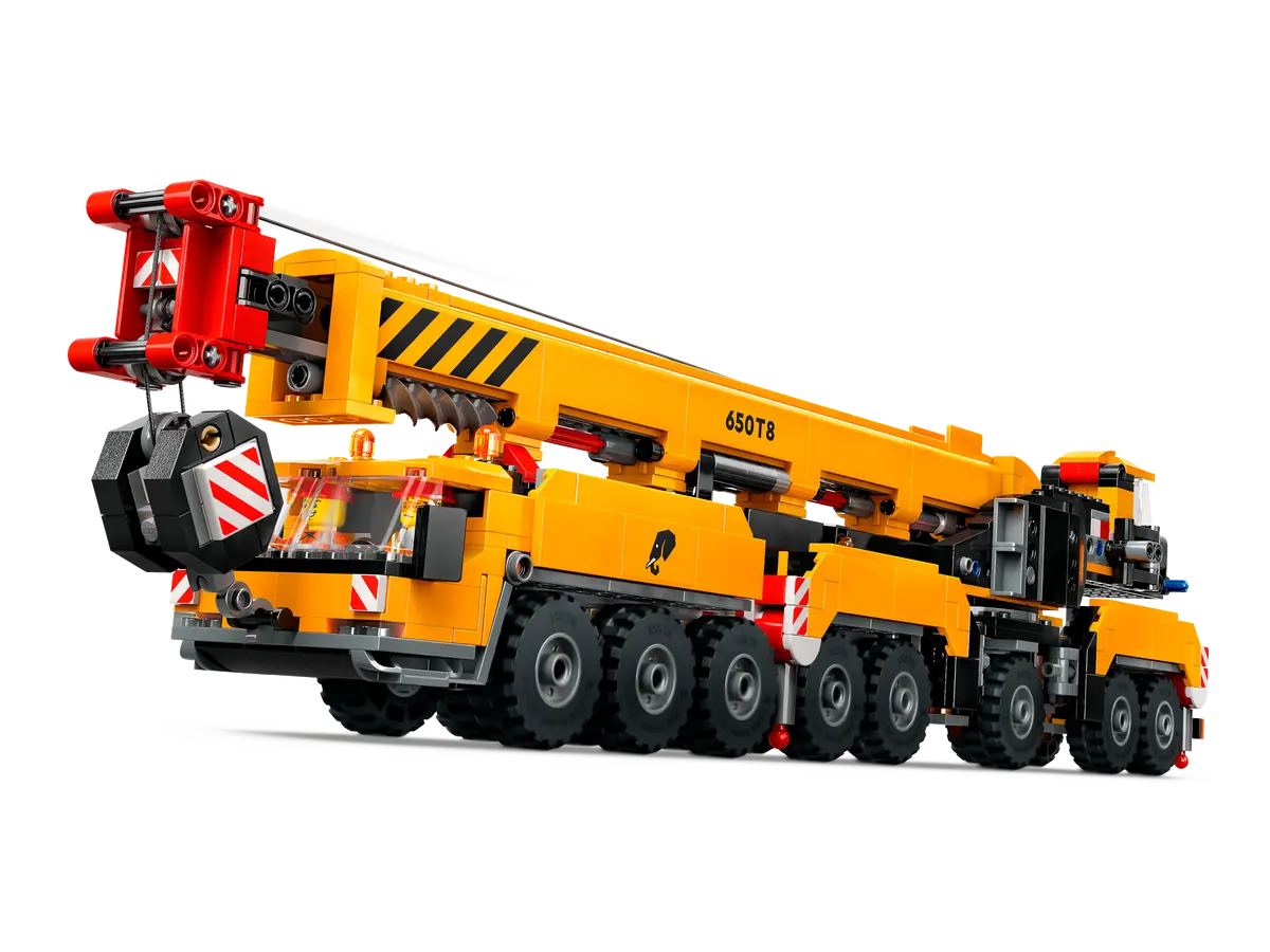 LEGO City 60409 Mobile Construction Crane