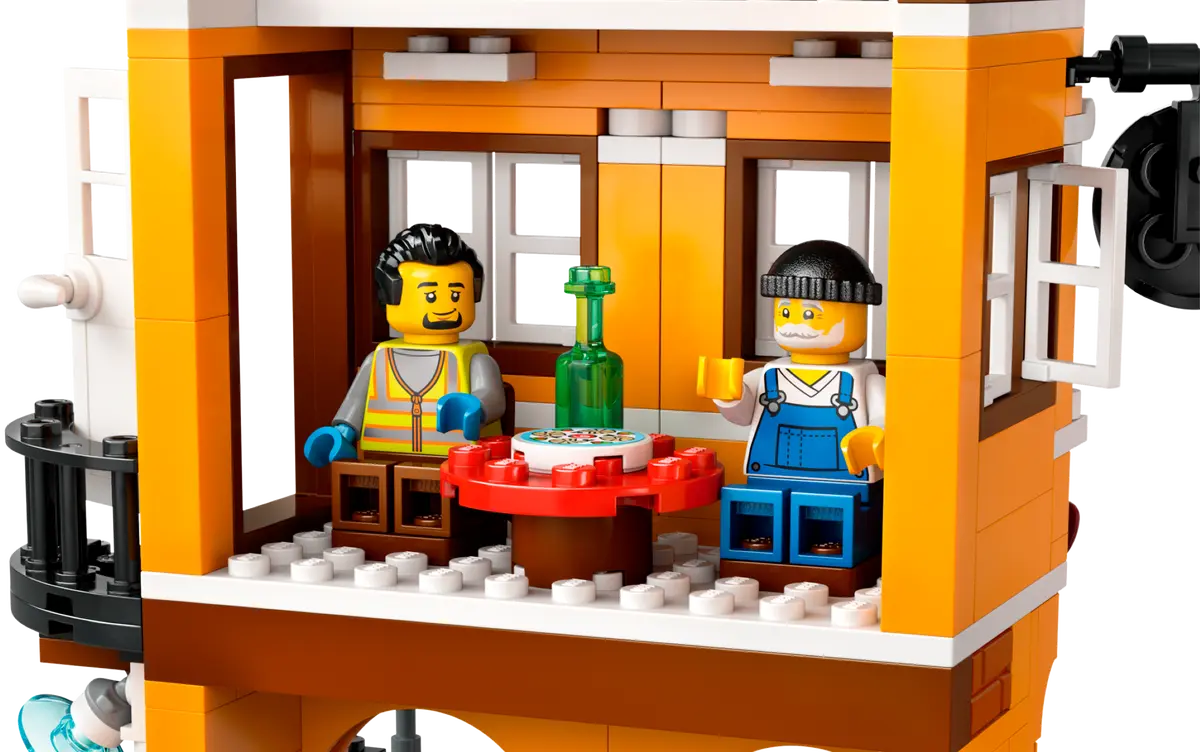 LEGO City 60422 Seaside Harbor