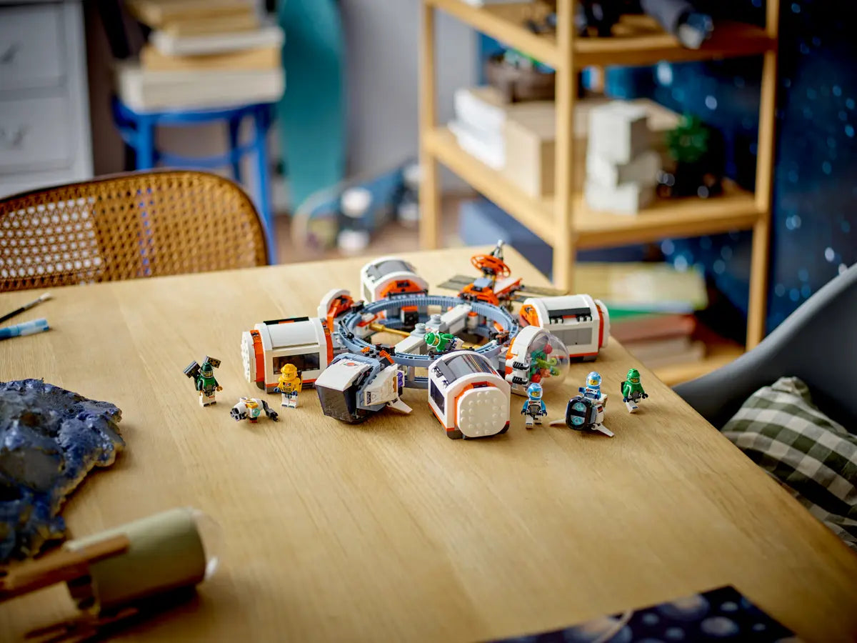 LEGO City 60433 Modular Space Station