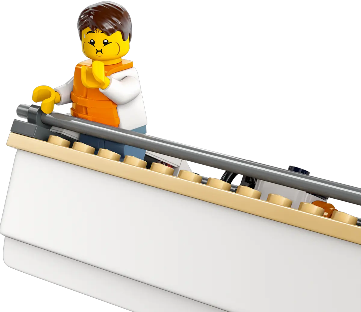LEGO City 60438 Sailboat