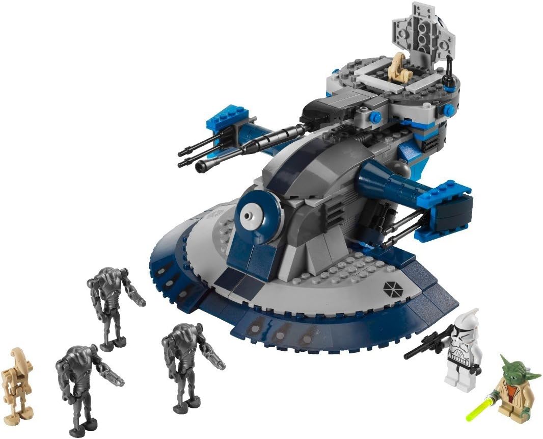 LEGO Star Wars 8018 Armored Assault Tank