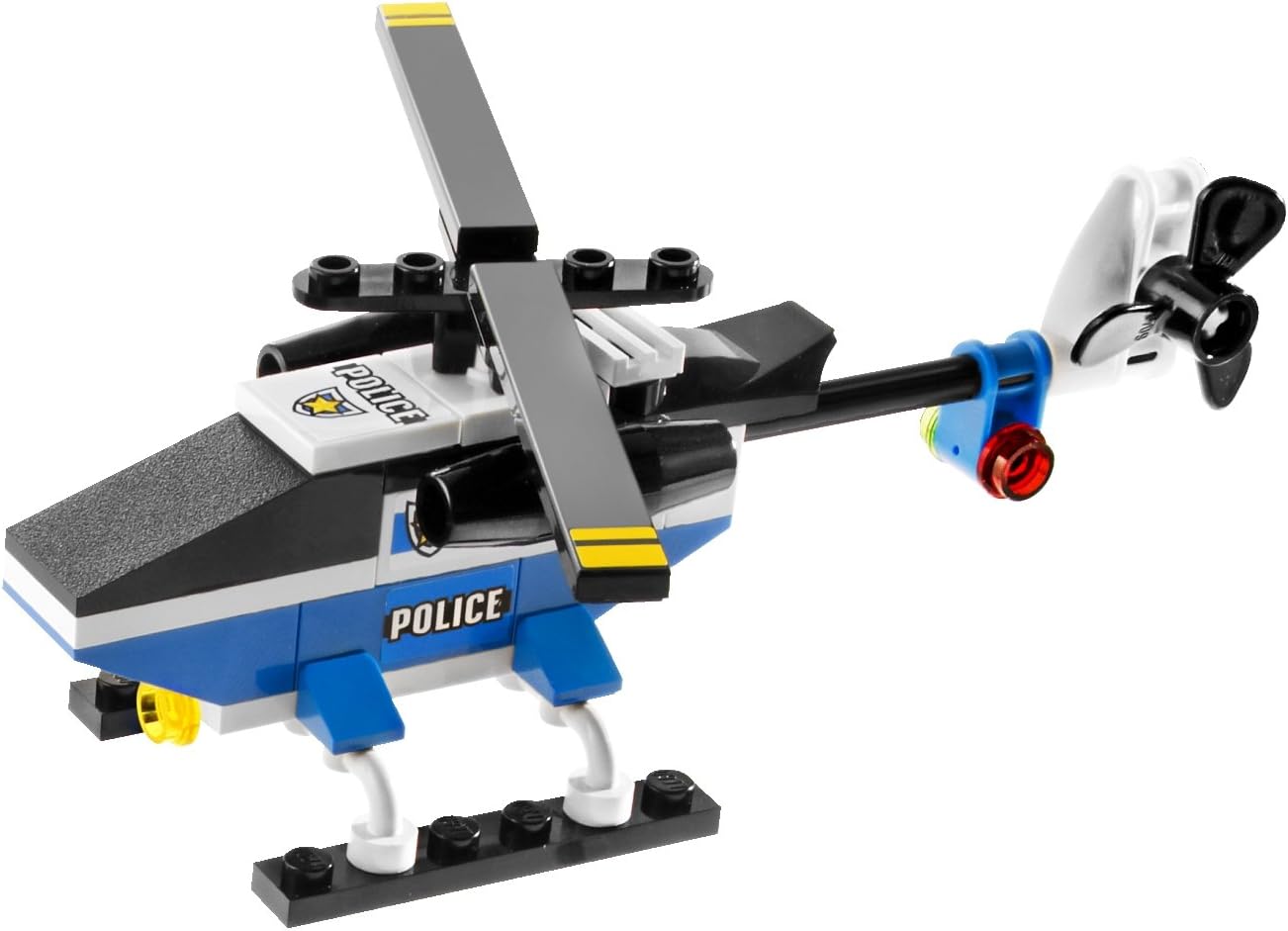 LEGO Racers 8196 Chopper Jump