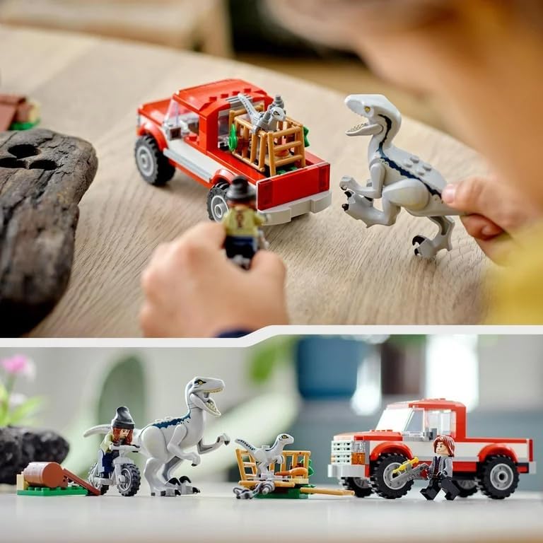 LEGO Jurassic World 66774 Dino Combo Pack