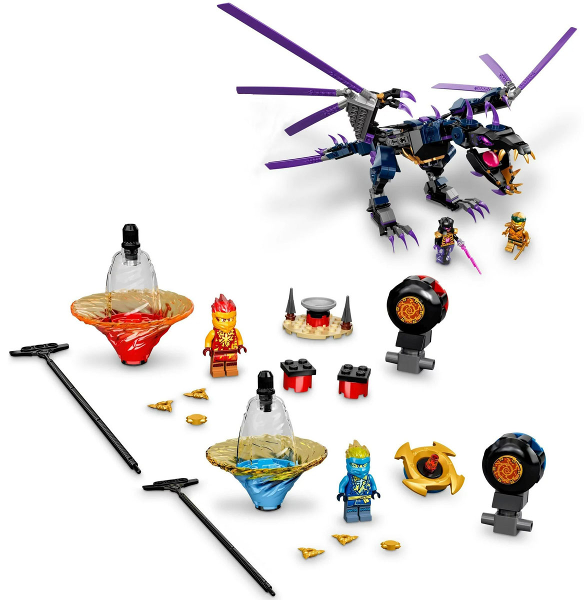 LEGO Ninjago 66715 Legacy bundle