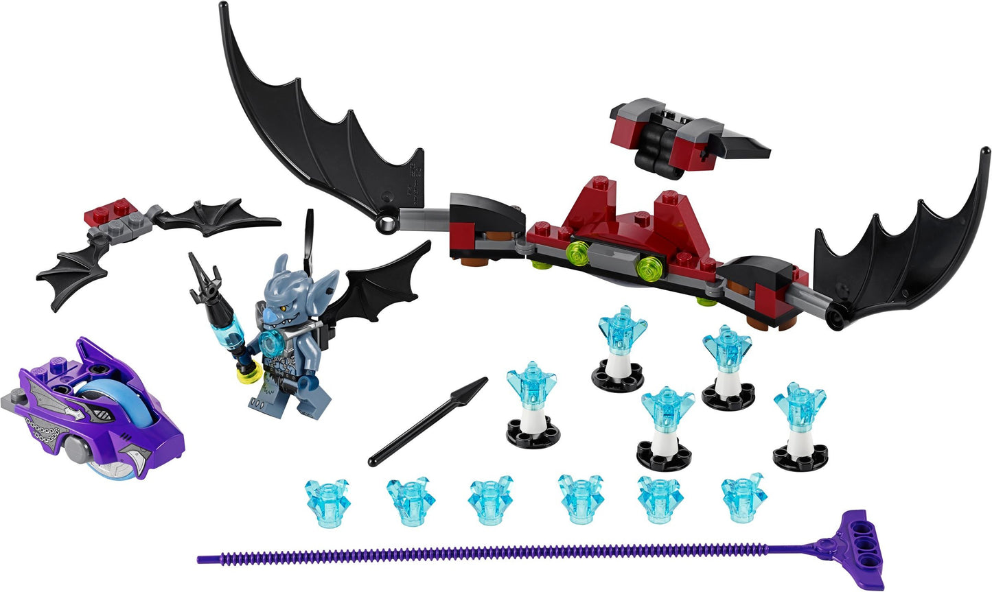 LEGO Chima 70137 Bat Strike