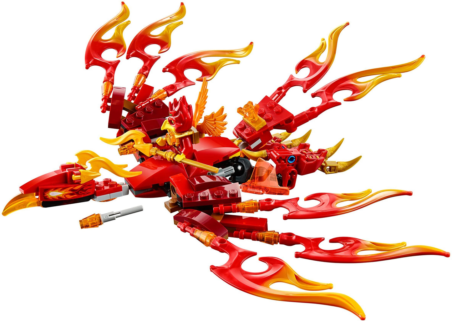 LEGO Chima 70221 FLinx's Ultimate Phoenix
