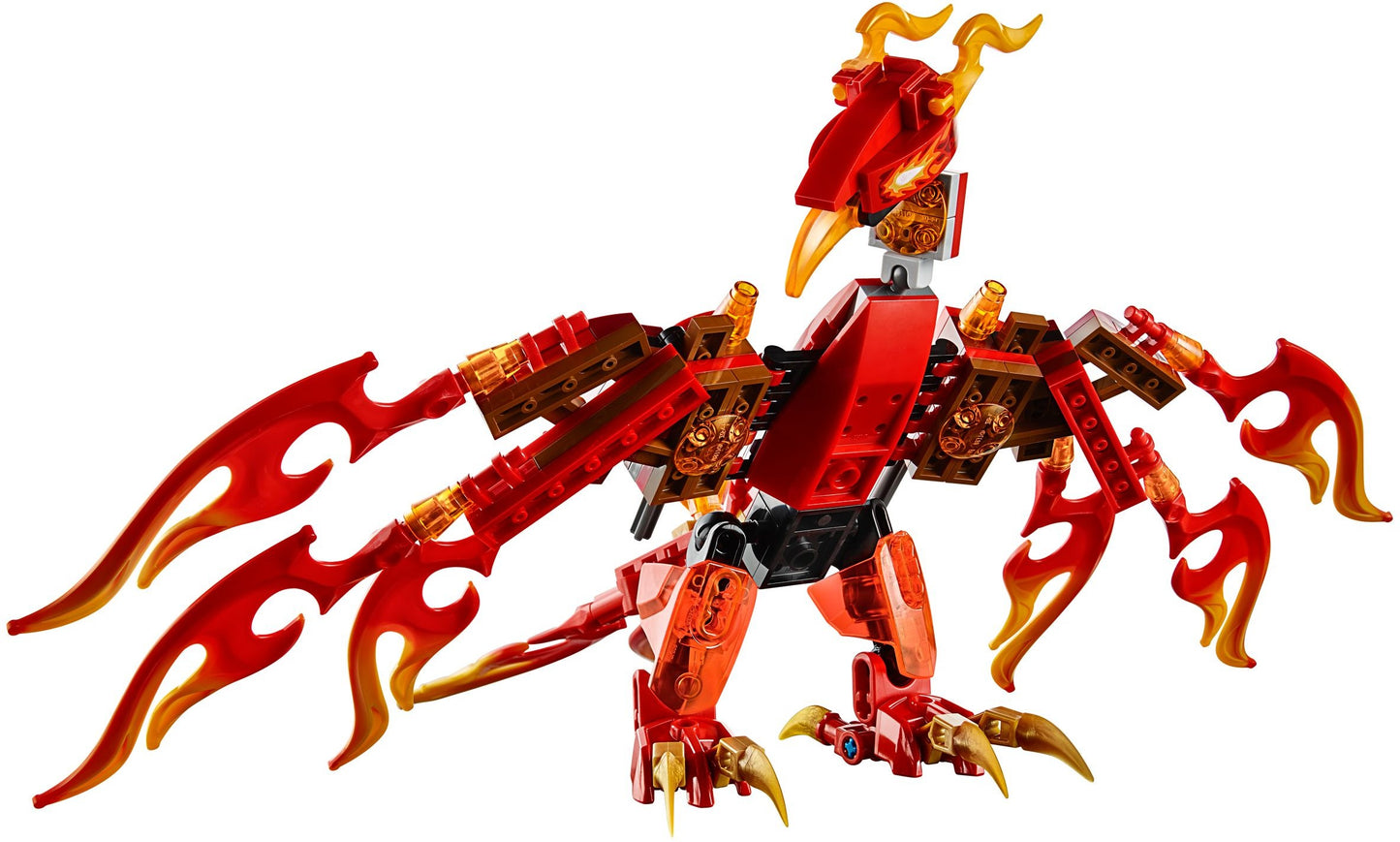 LEGO Chima 70221 FLinx's Ultimate Phoenix