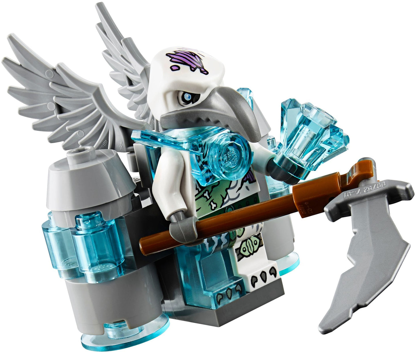 LEGO Chima 70221 FLinx's Ultimate Phoenix