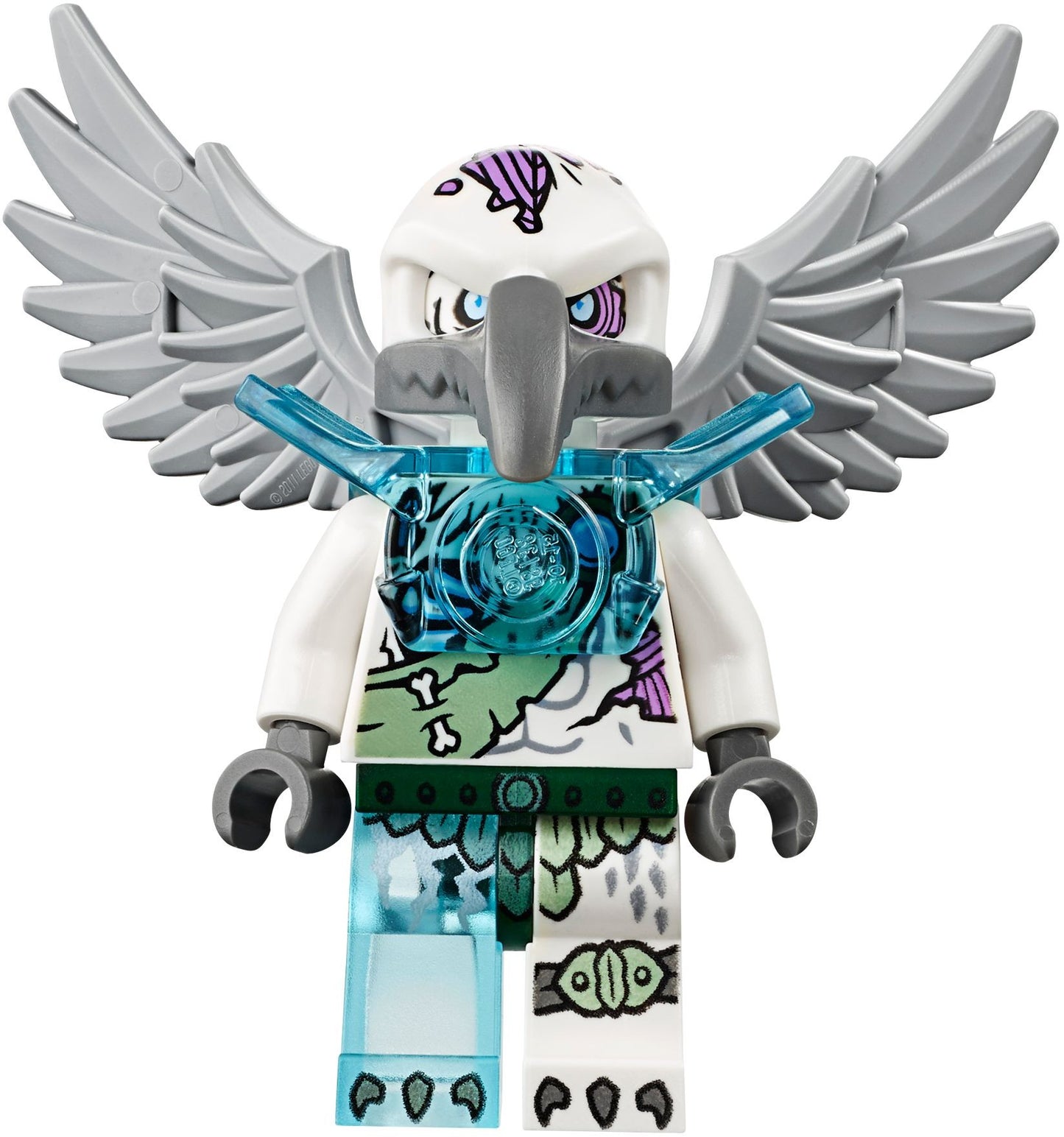 LEGO Chima 70221 FLinx's Ultimate Phoenix