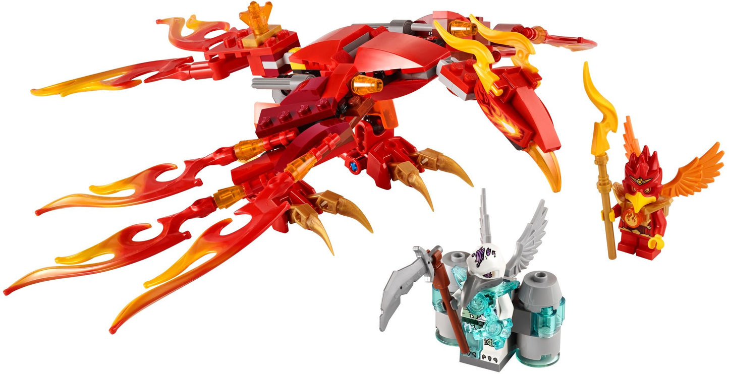 LEGO Chima 70221 FLinx's Ultimate Phoenix