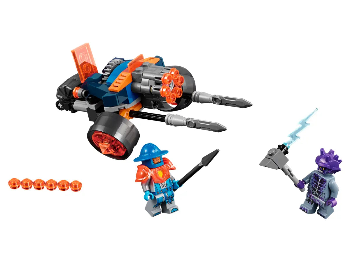 LEGO Nexo Knights 70347 King's Guard Artillery
