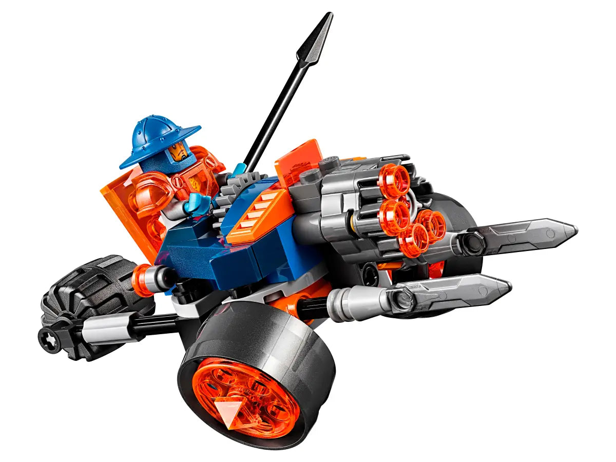 LEGO Nexo Knights 70347 King's Guard Artillery
