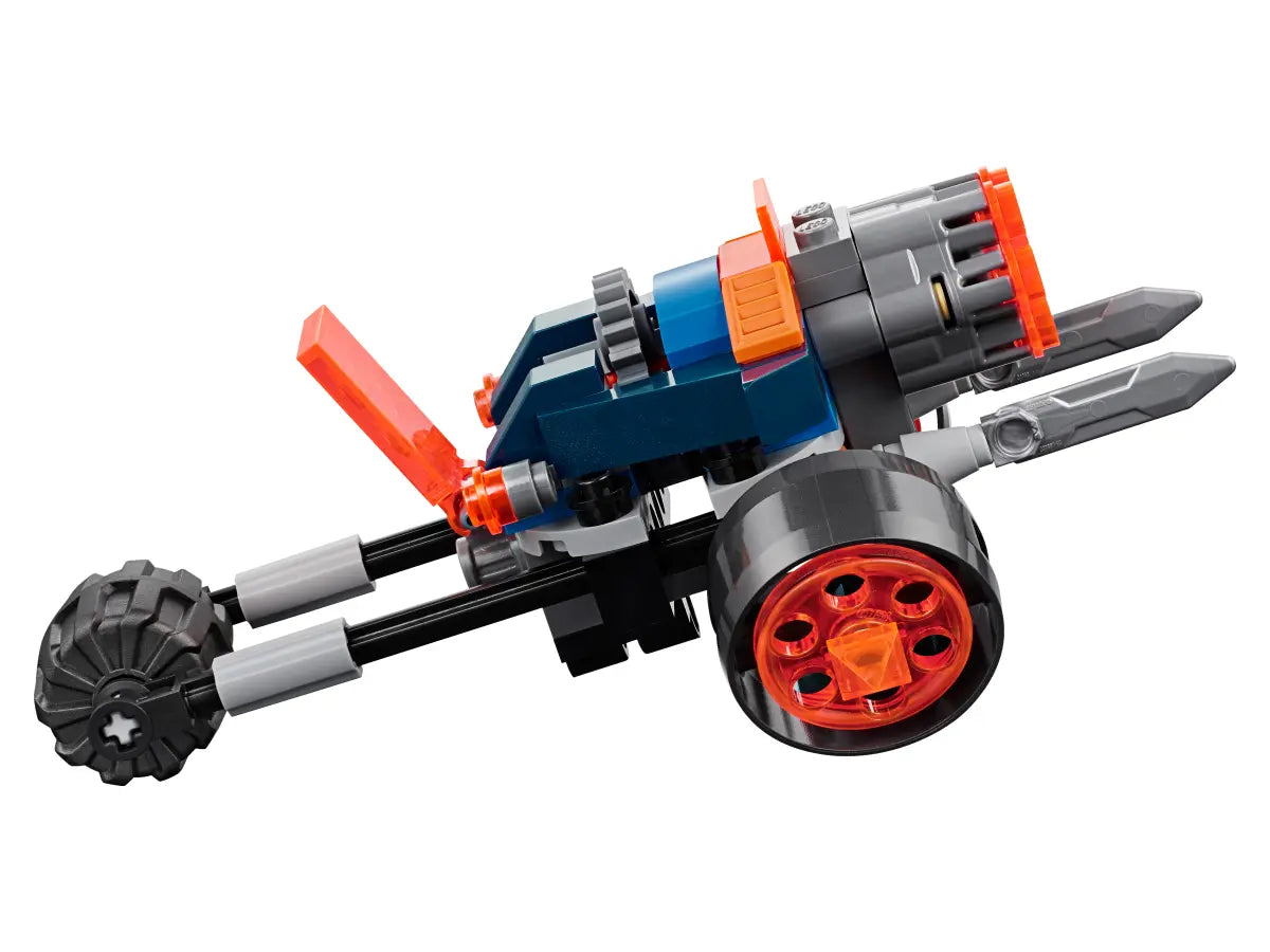 LEGO Nexo Knights 70347 King's Guard Artillery