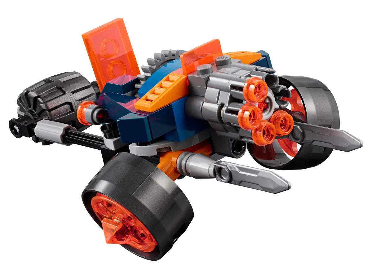 LEGO Nexo Knights 70347 King's Guard Artillery