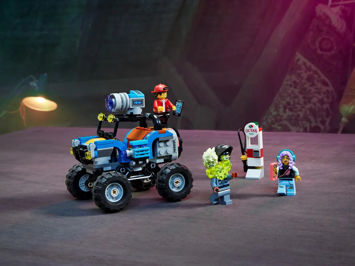 LEGO Hidden Side 70428 Jack's Beach Buggy