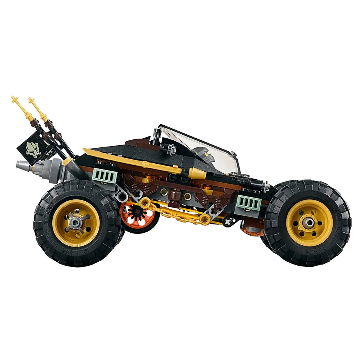 LEGO Ninjago 70589 Rock Roader