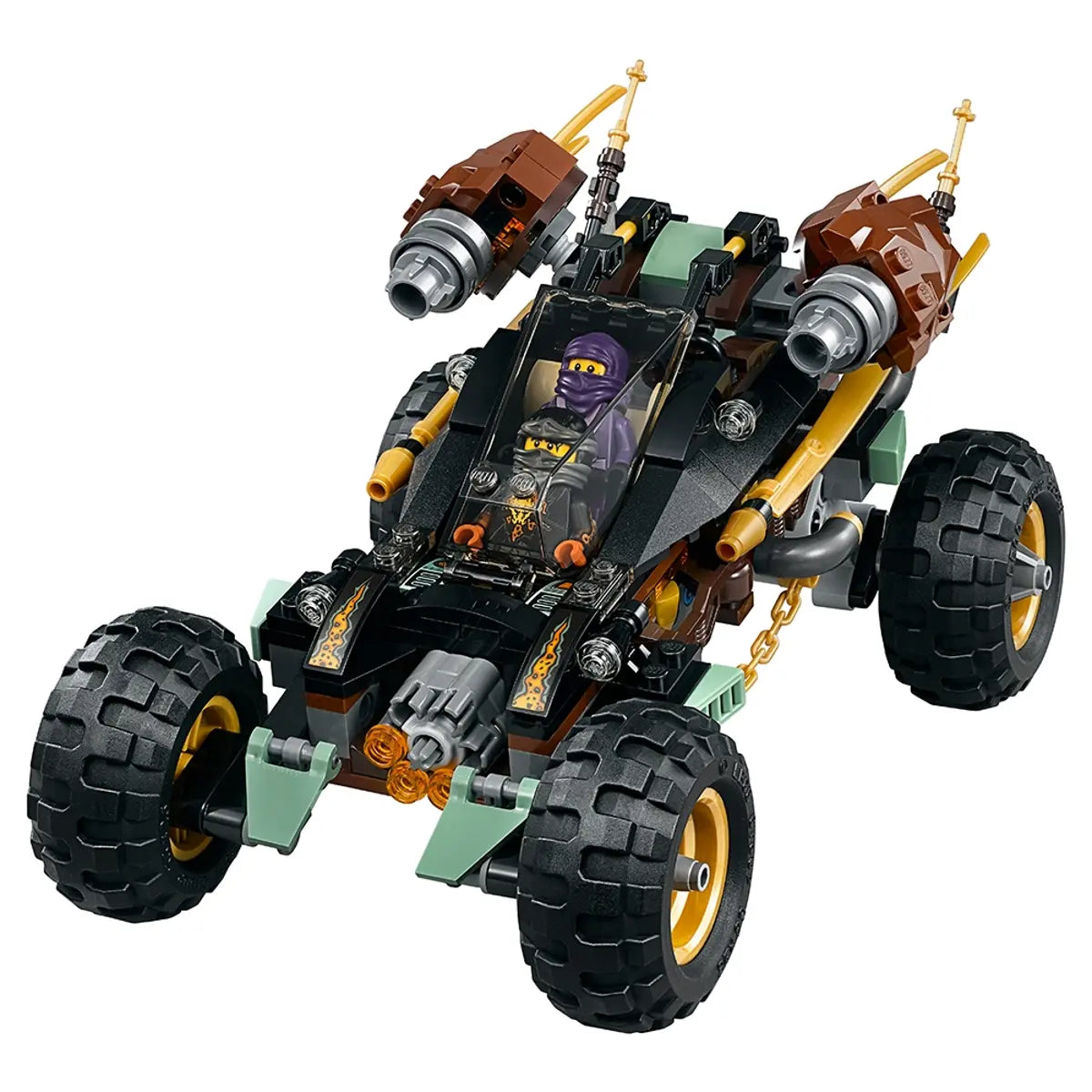 LEGO Ninjago 70589 Rock Roader