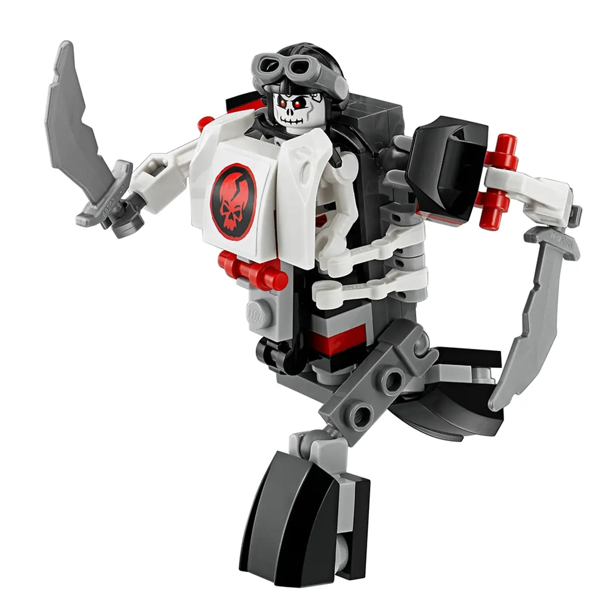 LEGO Ninjago 70592 Salvage M.E.C.