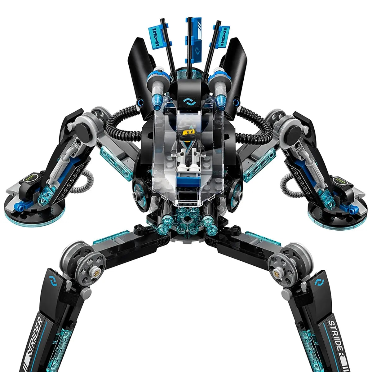LEGO Ninjago Movie 70611 Water Strider