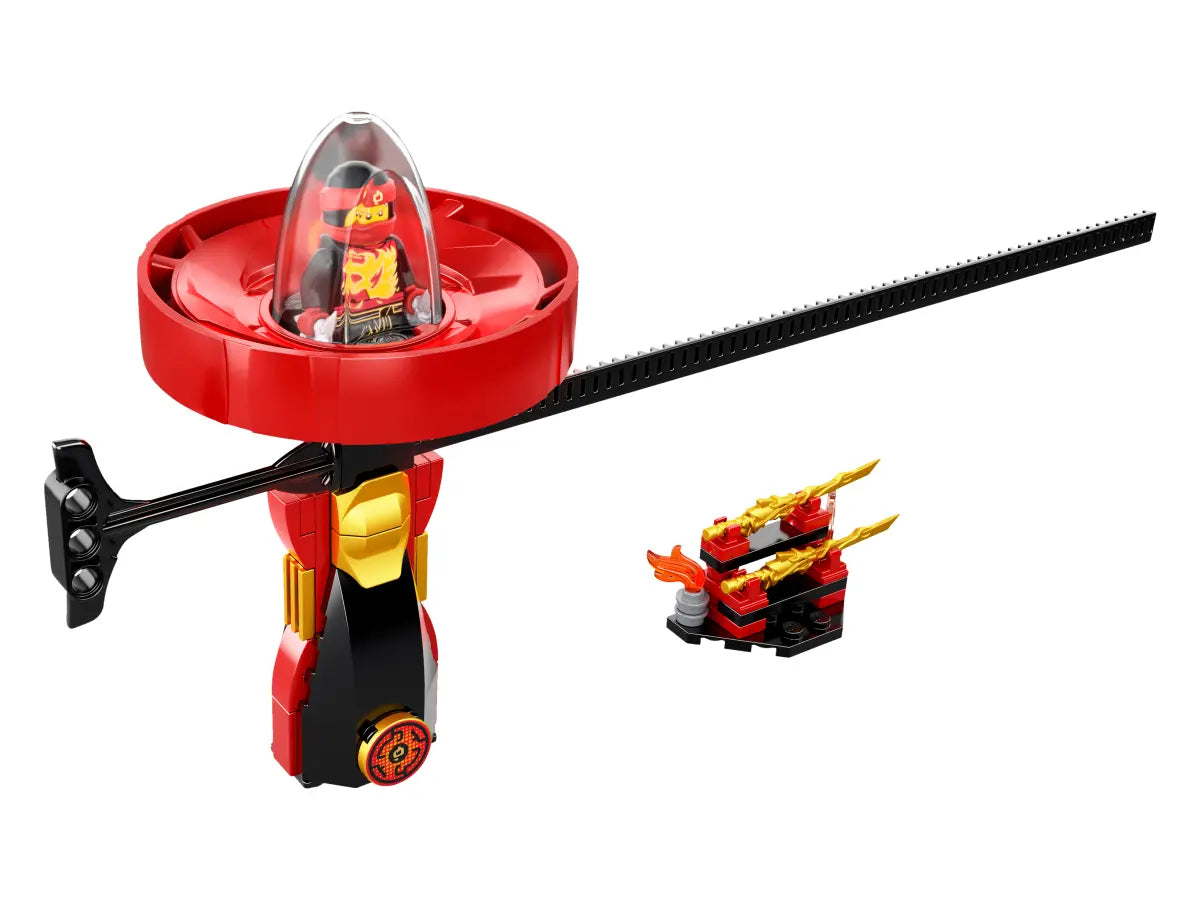 LEGO Ninjago 70633 Kai Spinjitzu Master