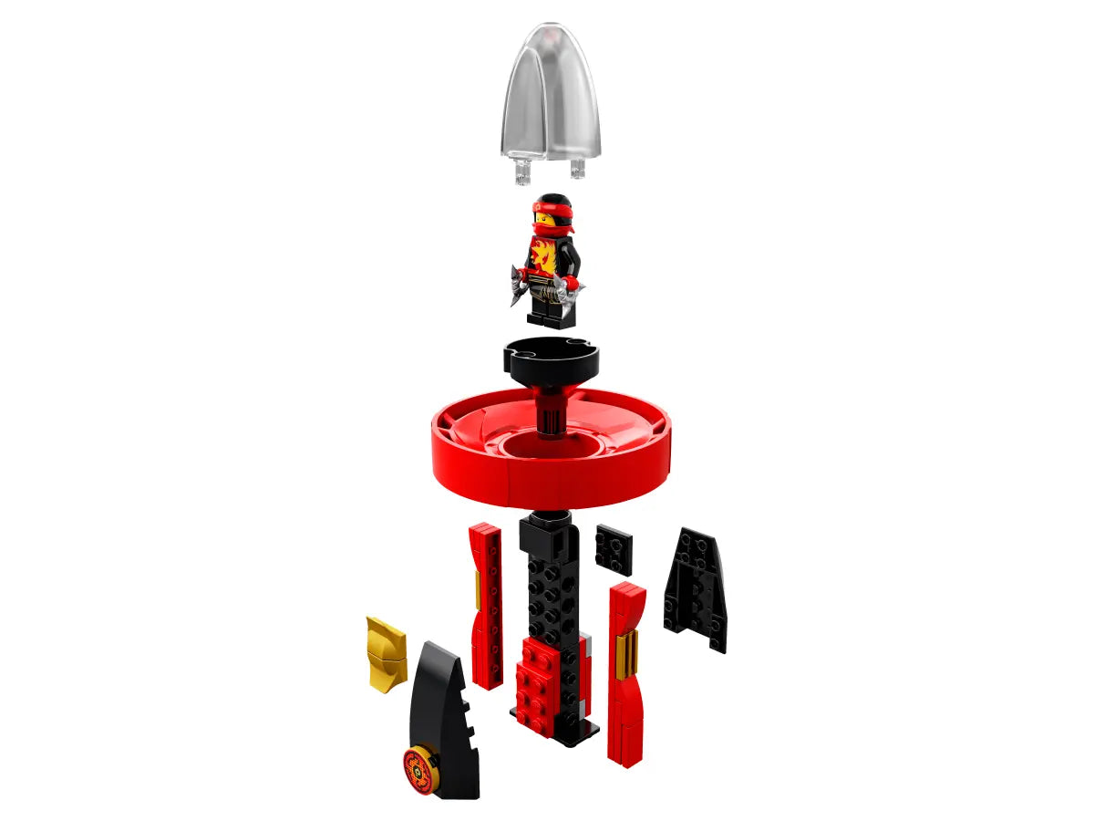 LEGO Ninjago 70633 Kai Spinjitzu Master
