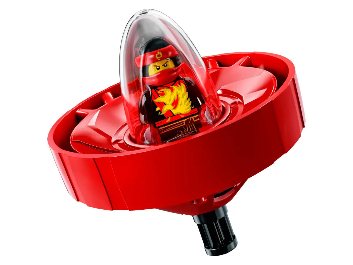 LEGO Ninjago 70633 Kai Spinjitzu Master