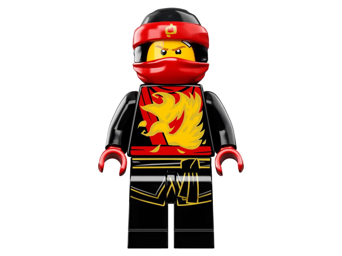 LEGO Ninjago 70633 Kai Spinjitzu Master
