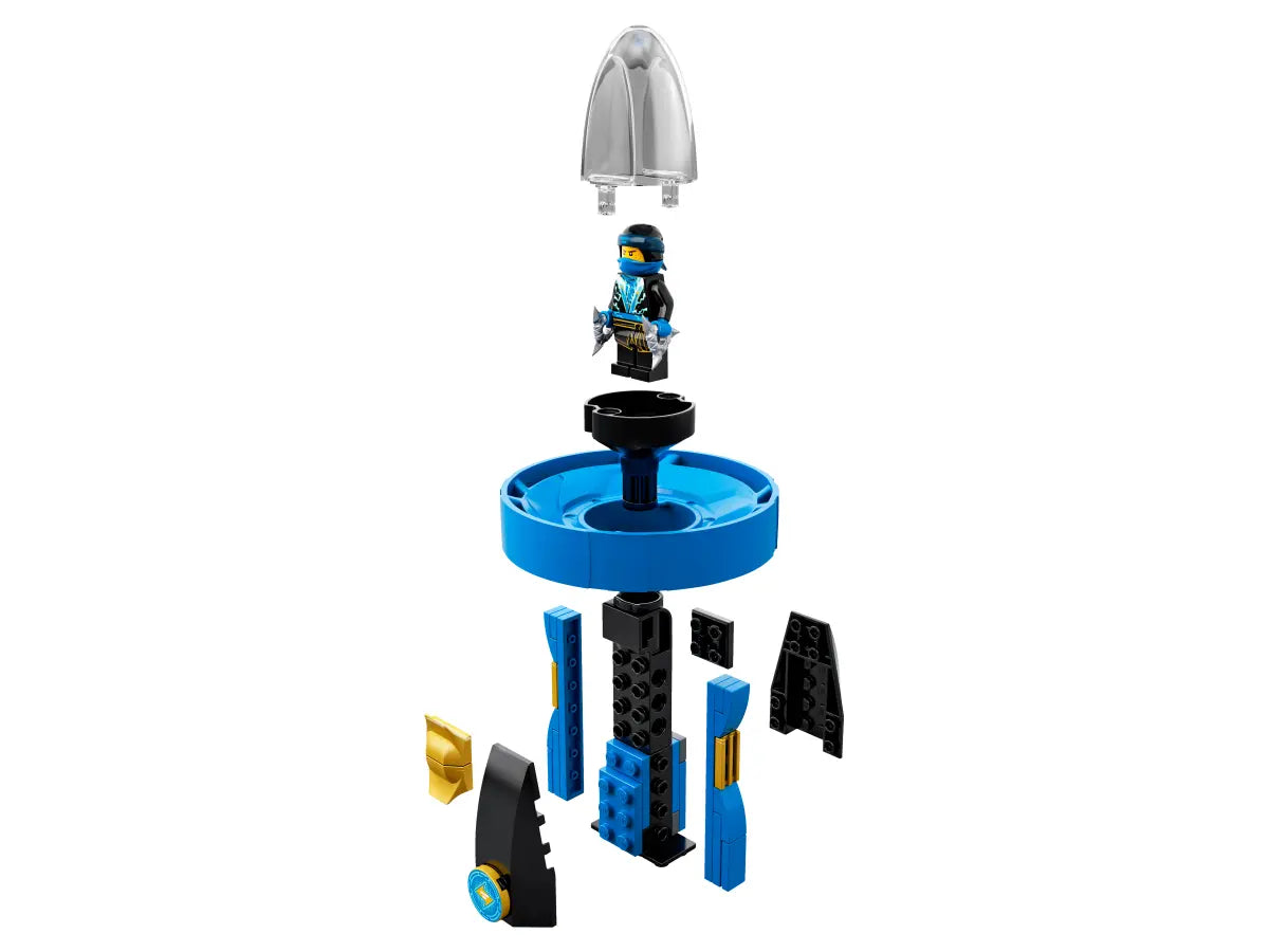LEGO Ninjago 70635 Jay - Spinjitzu Master